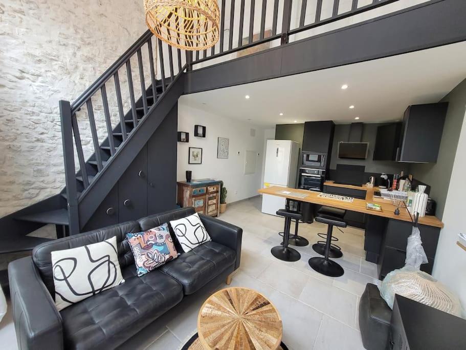 Maison Contemporaine 47M² Proche Plage, Commerces Saint-Georges-de-Didonne Zewnętrze zdjęcie