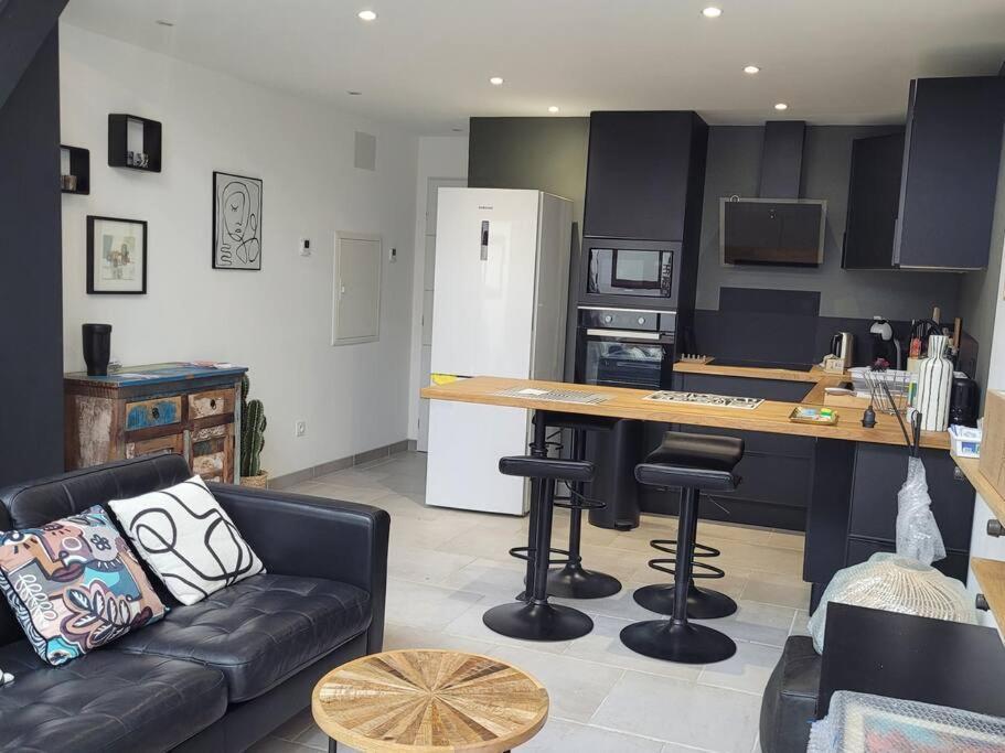 Maison Contemporaine 47M² Proche Plage, Commerces Saint-Georges-de-Didonne Zewnętrze zdjęcie